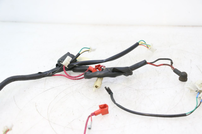 photo de INSTALACJA ELEKTRYCZNA TNT MOTOR ROMA 10' 2T 50 (2011 - 2018) - Szczegół części