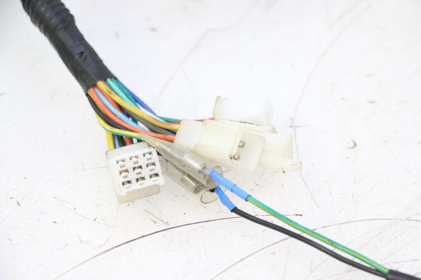 photo de INSTALACJA ELEKTRYCZNA TNT MOTOR ROMA 10' 2T 50 (2011 - 2018) - Widok z bliska