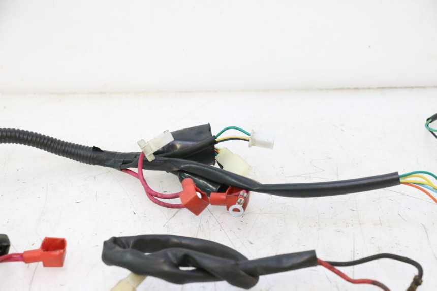 photo de INSTALACJA ELEKTRYCZNA TNT MOTOR ROMA 10' 2T 50 (2011 - 2018) - Punkty mocowania
