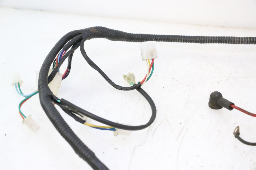 photo de INSTALACJA ELEKTRYCZNA TNT MOTOR ROMA 10' 2T 50 (2011 - 2018) - Oznaczenia i referencje