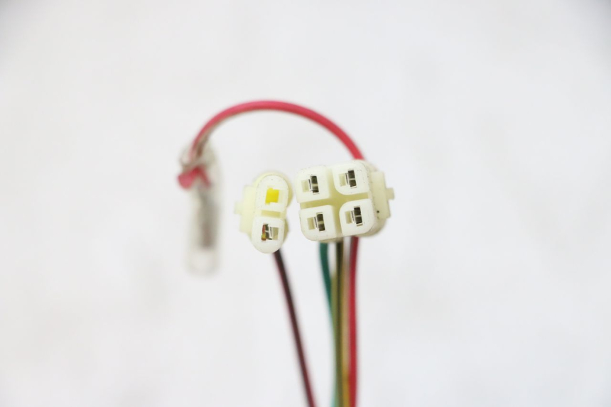 photo de INSTALACJA ELEKTRYCZNA TNT MOTOR ROMA 10' 4T 50 (2007 - 2018) - Zbliżenie techniczne