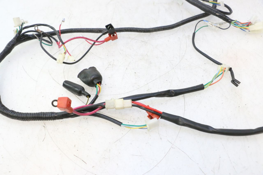 photo de INSTALACJA ELEKTRYCZNA TNT MOTOR ROMA 12' 2T 50 (2007 - 2018) - Zoom stanu zużycia