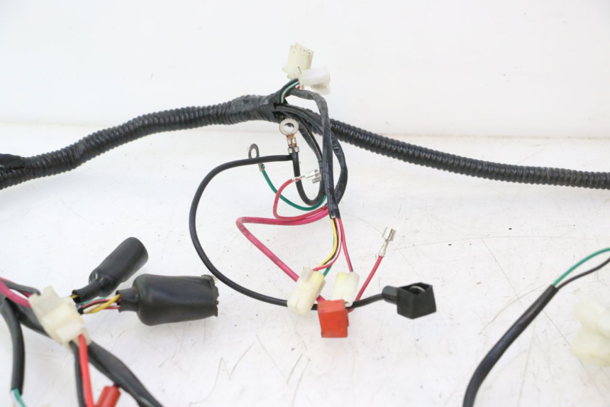 photo de INSTALACJA ELEKTRYCZNA TNT MOTOR ROMA 12' 2T 50 (2007 - 2018) - Punkty mocowania