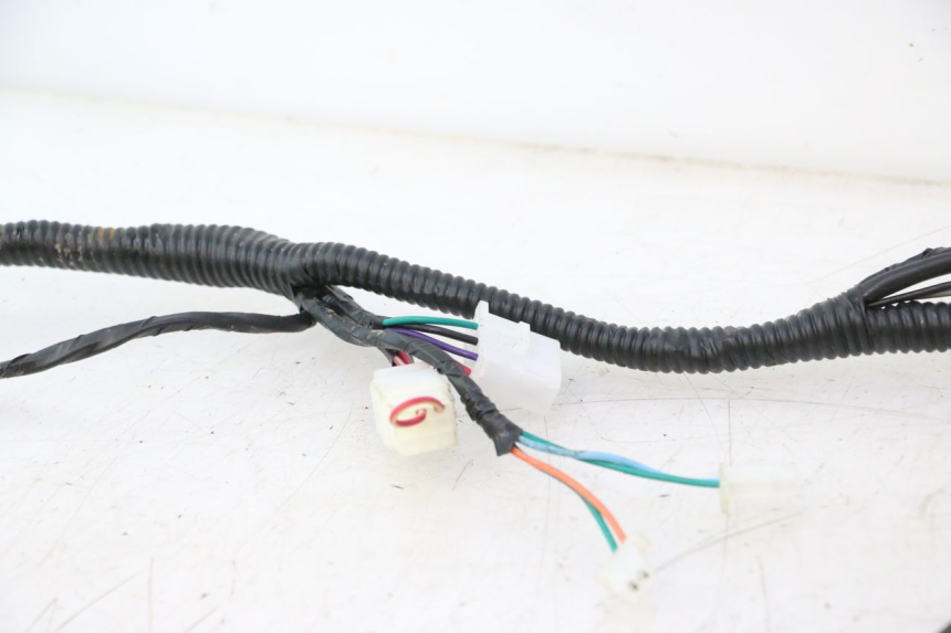 photo de INSTALACJA ELEKTRYCZNA TNT MOTOR ROMA 12' 2T 50 (2007 - 2018) - Zoom stanu zużycia