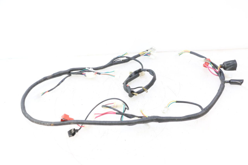 photo de INSTALACJA ELEKTRYCZNA TNT MOTOR ROMA 12' 2T 50 (2007 - 2018) - Zbliżenie techniczne