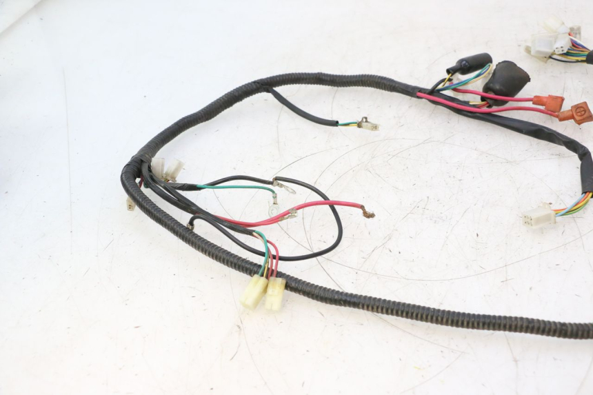 photo de INSTALACJA ELEKTRYCZNA TNT MOTOR ROMA 12' 2T 50 (2007 - 2018) - Zbliżenie techniczne