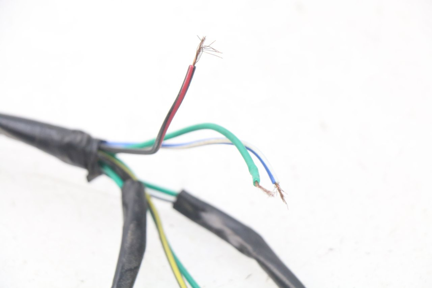 photo de WIĄZKA ELEKTRYCZNA MINI MX ROOKIE 125 - Zbliżenie techniczne