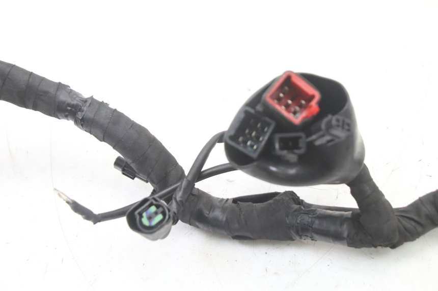 photo de INSTALACJA ELEKTRYCZNA ROYAL ENFIELD HYMALAYAN 410 (2016 - 2023) - Widok z bliska