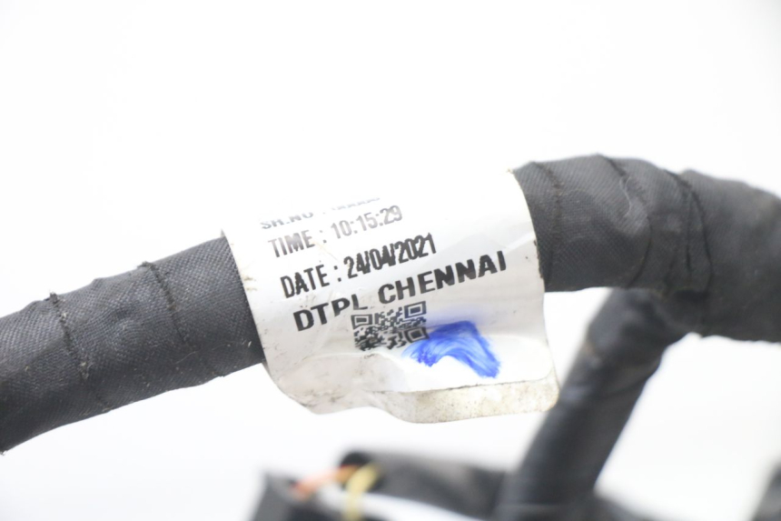 photo de INSTALACJA ELEKTRYCZNA ROYAL ENFIELD HYMALAYAN 410 (2016 - 2023) - Alternatywny kąt