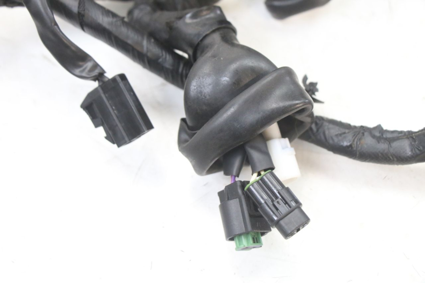 photo de INSTALACJA ELEKTRYCZNA ROYAL ENFIELD HYMALAYAN 410 (2016 - 2023) - Punkty mocowania