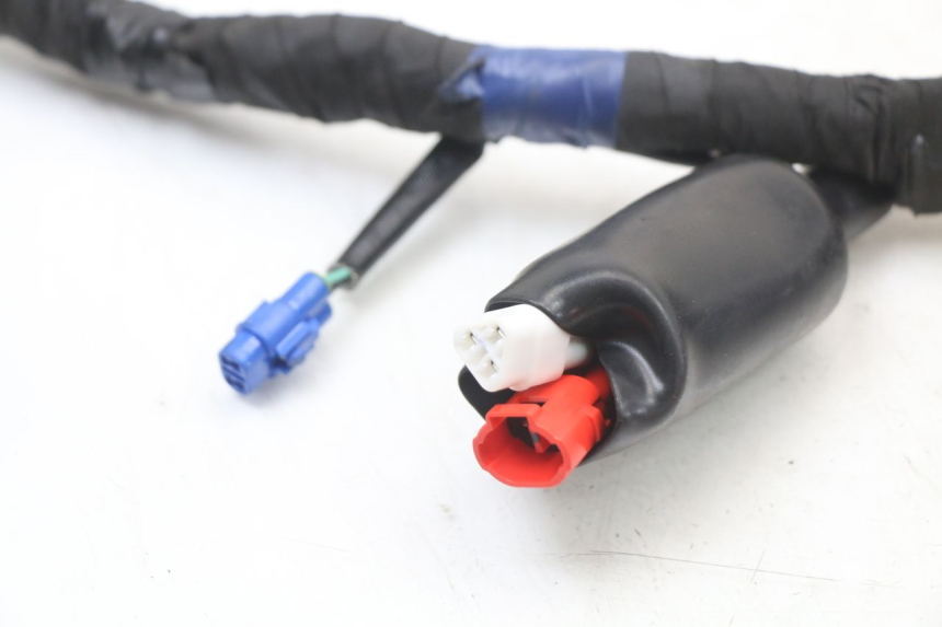 photo de INSTALACJA ELEKTRYCZNA ROYAL ENFIELD SCRAM 411 (2022 - 2024) - Szczegóły charakterystyczne