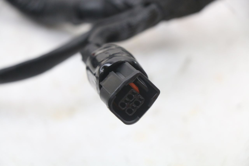 photo de INSTALACJA ELEKTRYCZNA ROYAL ENFIELD SCRAM 411 (2022 - 2024) - Widok z bliska