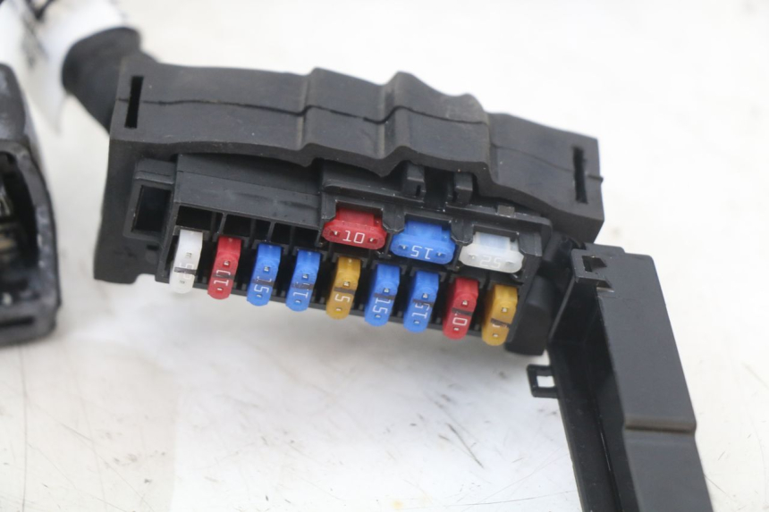 photo de INSTALACJA ELEKTRYCZNA ROYAL ENFIELD SCRAM 411 (2022 - 2024) - Inny kąt widzenia