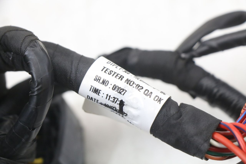 photo de INSTALACJA ELEKTRYCZNA ROYAL ENFIELD SCRAM 411 (2022 - 2024) - Widok ogólny