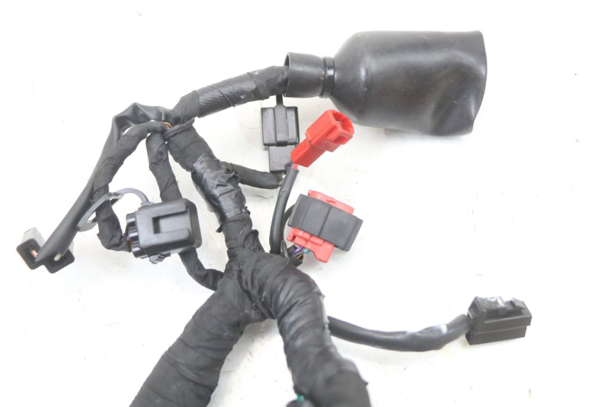 photo de INSTALACJA ELEKTRYCZNA ROYAL ENFIELD SCRAM 411 (2022 - 2024) - Punkty mocowania