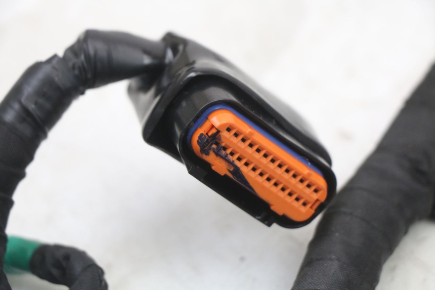 photo de INSTALACJA ELEKTRYCZNA ROYAL ENFIELD SCRAM 411 (2022 - 2024) - Oznaczenia i referencje