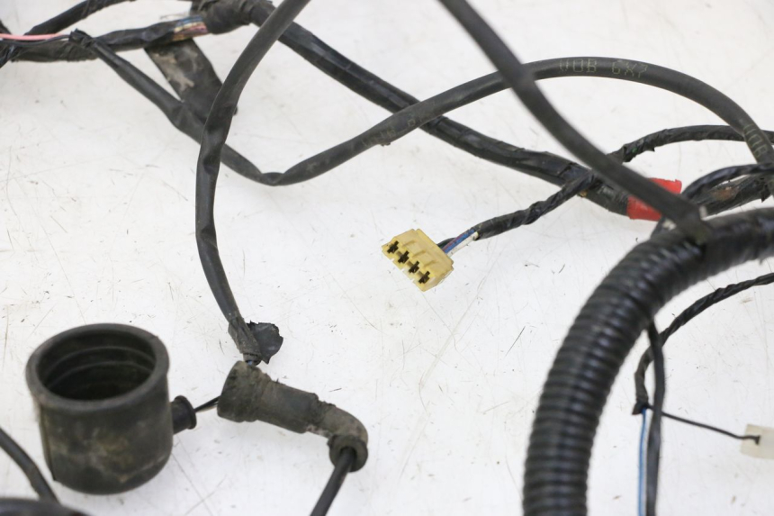 photo de WIĄZKA ELEKTRYCZNA GILERA RUNNER SP 50 (2009 - 2017) - Zoom stanu zużycia