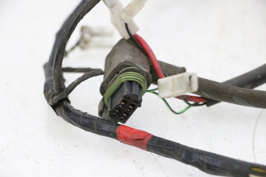 photo de WIĄZKA ELEKTRYCZNA GILERA RUNNER SP 50 (2009 - 2017) - Zbliżenie techniczne