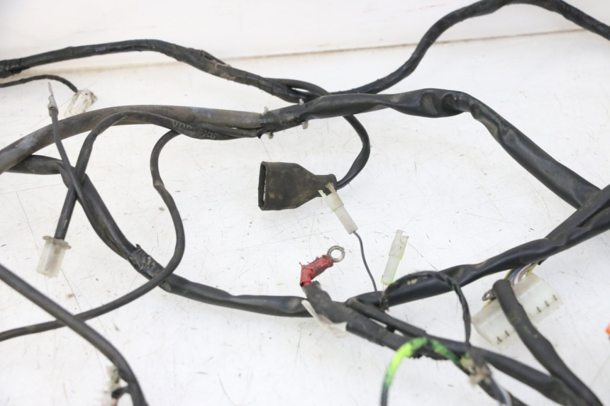 photo de WIĄZKA ELEKTRYCZNA GILERA RUNNER SP 50 (2009 - 2017) - Punkty mocowania