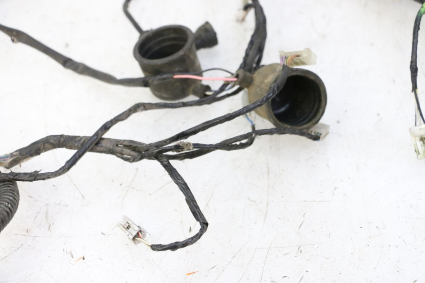 photo de WIĄZKA ELEKTRYCZNA GILERA RUNNER SP 50 (2009 - 2017) - Oznaczenia i referencje