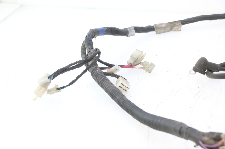 photo de WIĄZKA ELEKTRYCZNA KEEWAY RY6 2T 50 (2011 - 2019) - Szczegóły charakterystyczne
