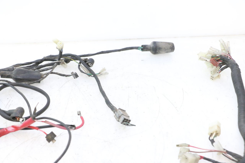 photo de WIĄZKA ELEKTRYCZNA KEEWAY RY6 2T 50 (2011 - 2019) - Zoom stanu zużycia