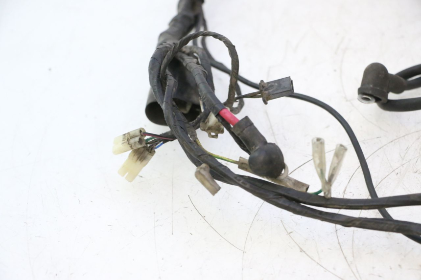 photo de WIĄZKA ELEKTRYCZNA KEEWAY RY6 2T 50 (2011 - 2019) - Oznaczenia i referencje