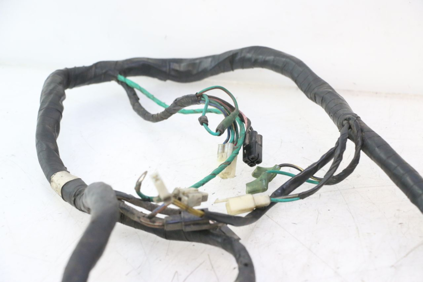 photo de WIĄZKA ELEKTRYCZNA DAELIM S2 125 (2006 - 2007) - Widok produktu