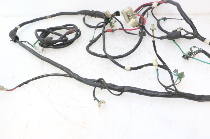 photo de WIĄZKA ELEKTRYCZNA DAELIM S2 125 (2006 - 2007) - Inny kąt widzenia