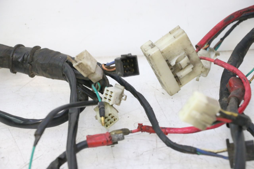 photo de WIĄZKA ELEKTRYCZNA DAELIM S2 125 (2006 - 2007) - Punkty mocowania