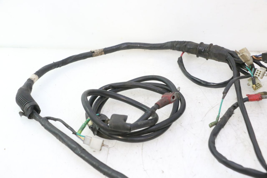 photo de WIĄZKA ELEKTRYCZNA DAELIM S2 125 (2006 - 2007) - Stan powierzchni