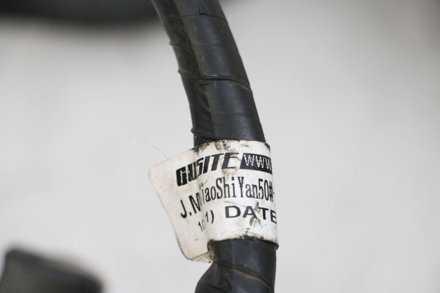 photo de WIĄZKA ELEKTRYCZNA JM MOTORS SANTANA EVO 50 (2024 - 2026) - Zoom stanu zużycia