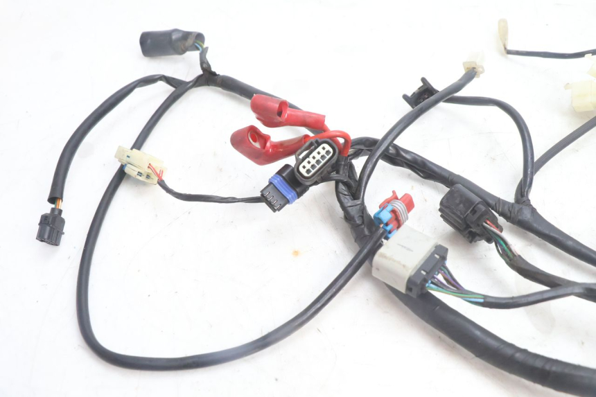 photo de WIĄZKA ELEKTRYCZNA JM MOTORS SANTANA EVO 50 (2024 - 2026) - Szczegół części