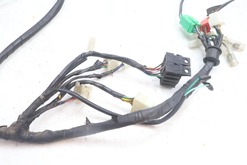 photo de WIĄZKA ELEKTRYCZNA JM MOTORS SANTANA EVO 50 (2024 - 2026) - Zbliżenie techniczne