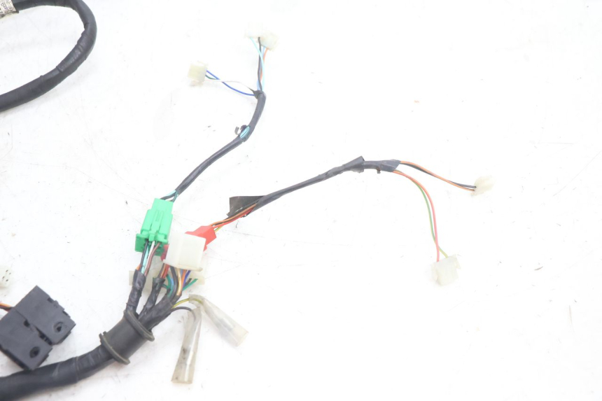 photo de WIĄZKA ELEKTRYCZNA JM MOTORS SANTANA EVO 50 (2024 - 2026) - Widok ogólny