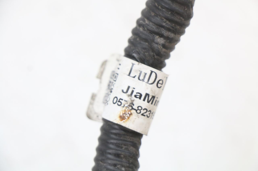 photo de WIĄZKA ELEKTRYCZNA JM MOTORS SANTANA 50 (2014 - 2023) - Inny kąt widzenia