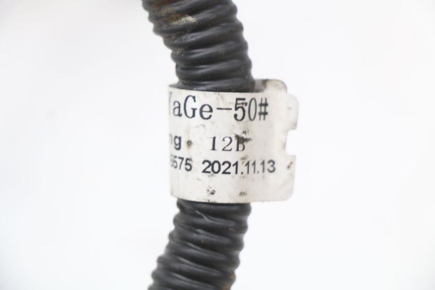 photo de WIĄZKA ELEKTRYCZNA JM MOTORS SANTANA 50 (2014 - 2023) - Widok ogólny