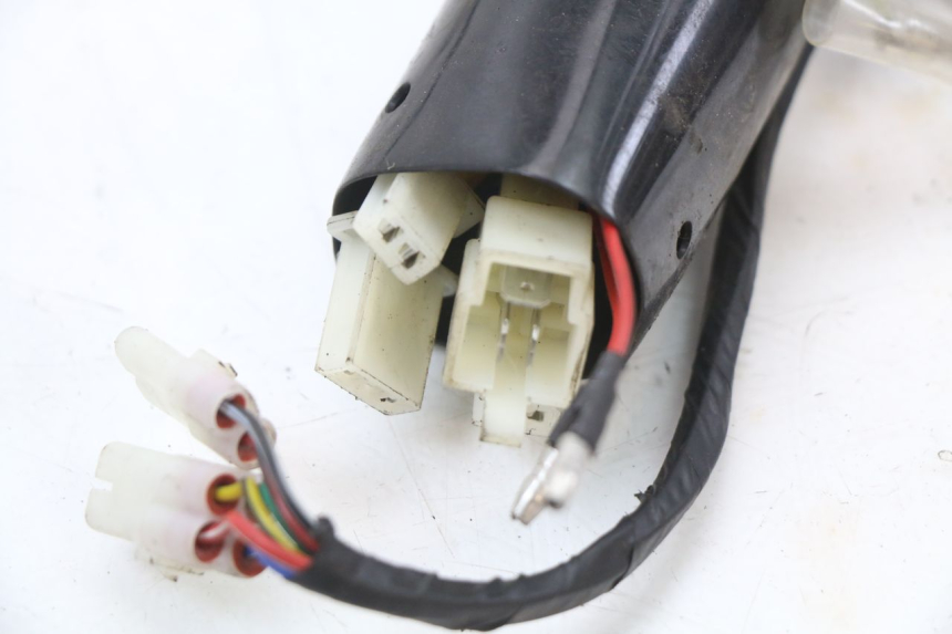 photo de WIĄZKA ELEKTRYCZNA JM MOTORS SANTANA 50 (2014 - 2023) - Część sprawdzona