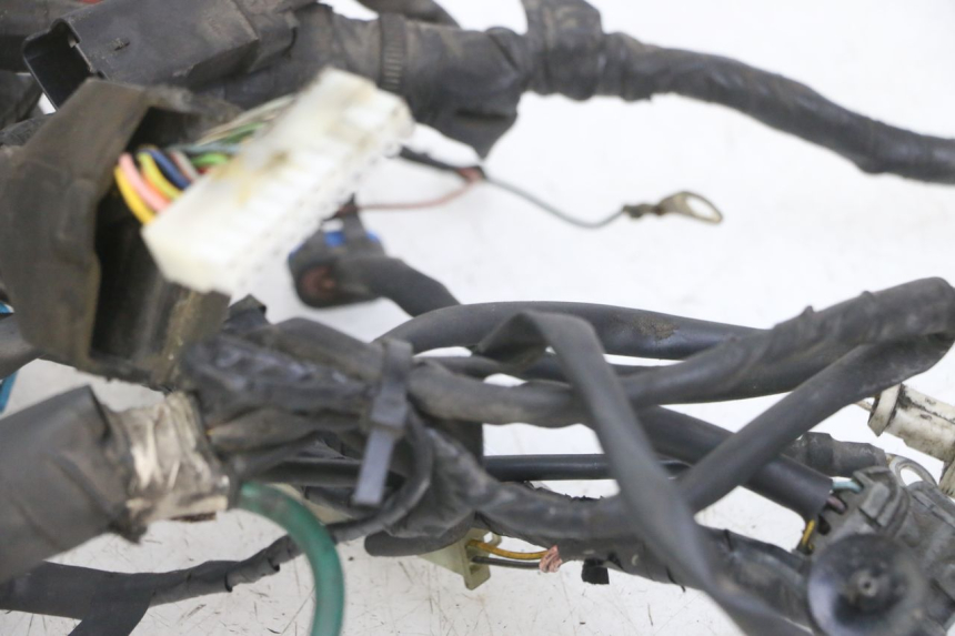 photo de WIĄZKA ELEKTRYCZNA PEUGEOT SATELIS COMPRESSOR K15 125 (2006 - 2009) - Szczegół części