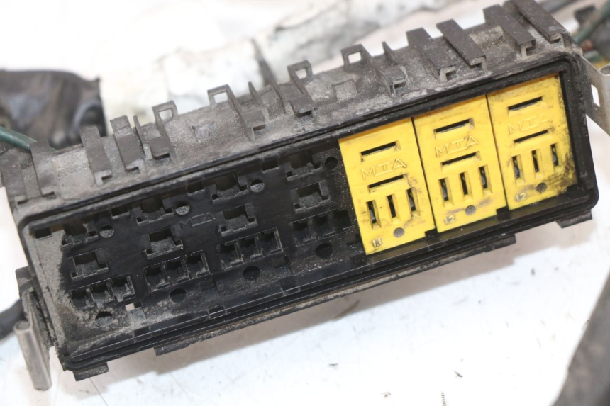 photo de WIĄZKA ELEKTRYCZNA PEUGEOT SATELIS 125 (2010 - 2012) - Widok ogólny