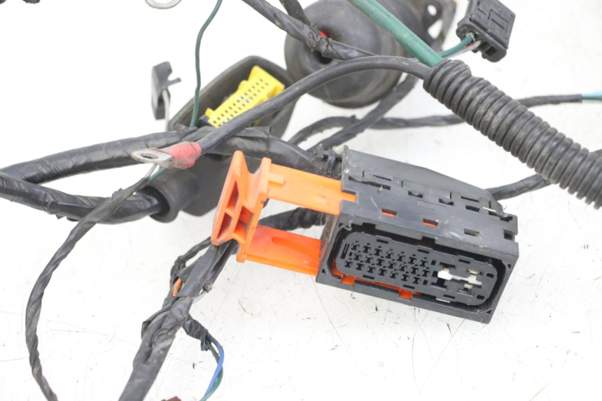 photo de INSTALACJA ELEKTRYCZNA PEUGEOT SATELIS 125 (2006 - 2009) - Widok ogólny