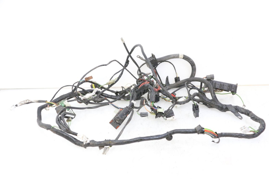 photo de WIĄZKA ELEKTRYCZNA PEUGEOT SATELIS 125 (2013 - 2018) - Widok ogólny