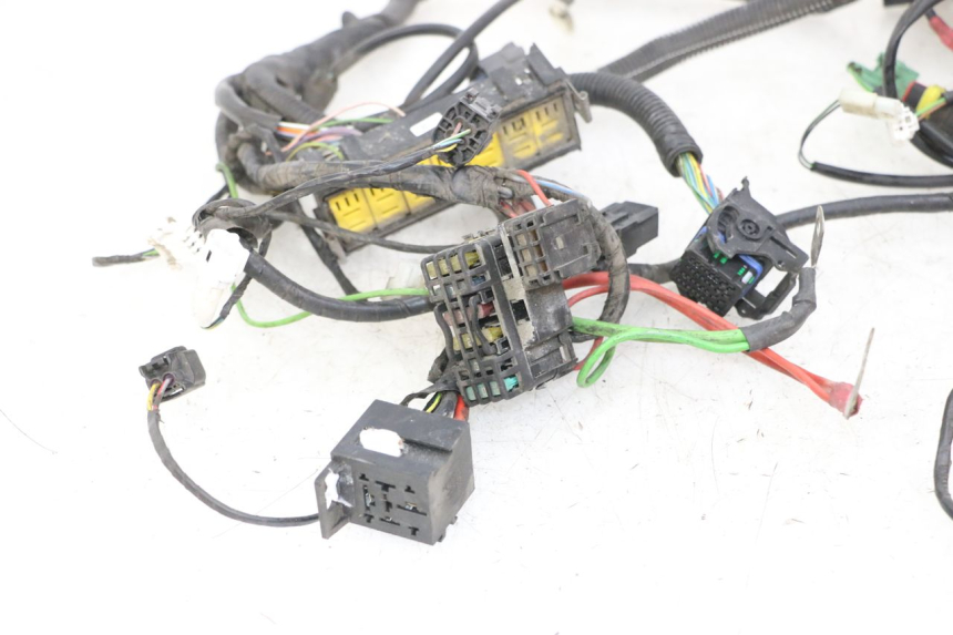 photo de WIĄZKA ELEKTRYCZNA PEUGEOT SATELIS 125 (2013 - 2018) - Widok ogólny