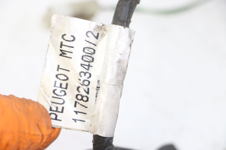 photo de WIĄZKA ELEKTRYCZNA PEUGEOT SATELIS 125 (2013 - 2018) - Szczegół części