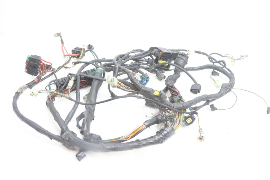 photo de INSTALACJA ELEKTRYCZNA PEUGEOT SATELIS 125 (2006 - 2009) - Widok główny