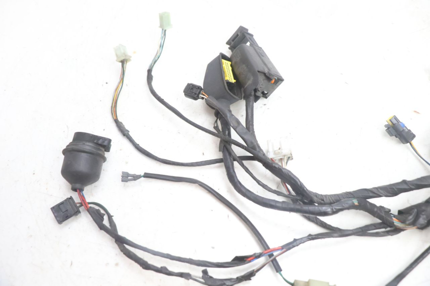 photo de INSTALACJA ELEKTRYCZNA PEUGEOT SATELIS 125 (2006 - 2009) - Szczegół części