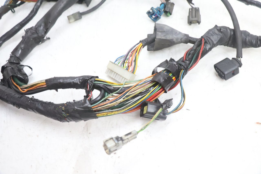 photo de INSTALACJA ELEKTRYCZNA PEUGEOT SATELIS 125 (2006 - 2009) - Widok ogólny