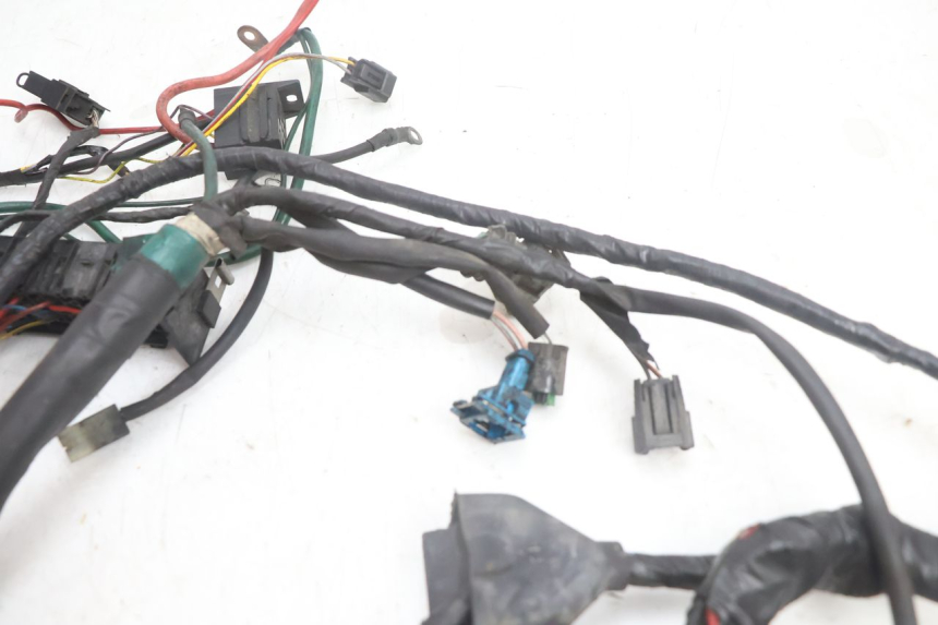 photo de INSTALACJA ELEKTRYCZNA PEUGEOT SATELIS 125 (2006 - 2009) - Punkty mocowania