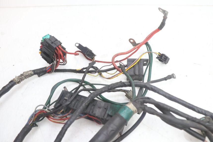 photo de INSTALACJA ELEKTRYCZNA PEUGEOT SATELIS 125 (2006 - 2009) - Stan powierzchni