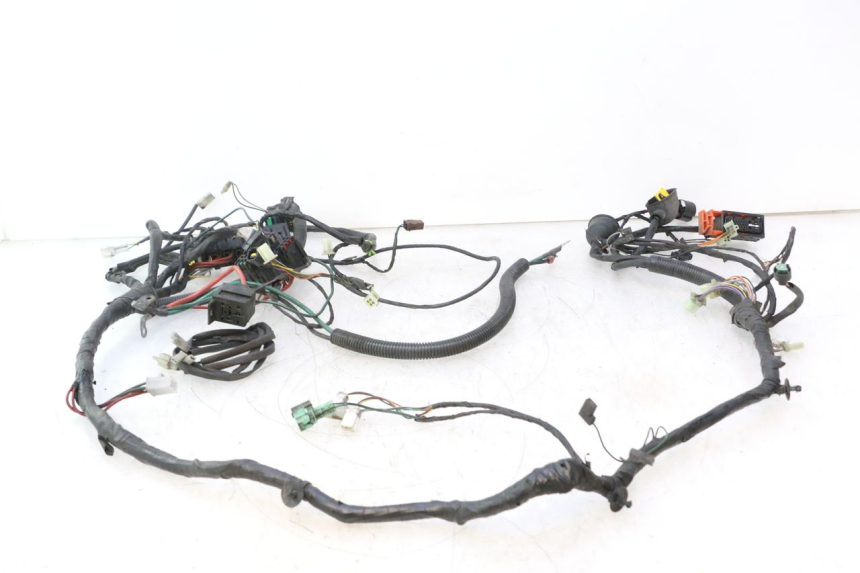 photo de INSTALACJA ELEKTRYCZNA PEUGEOT SATELIS 125 (2006 - 2009) - Stan powierzchni